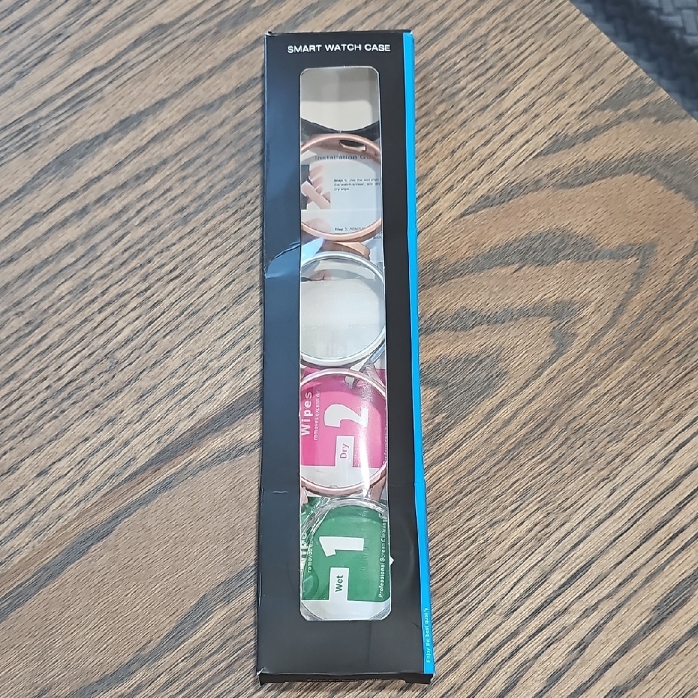 Smart Watch Case Set